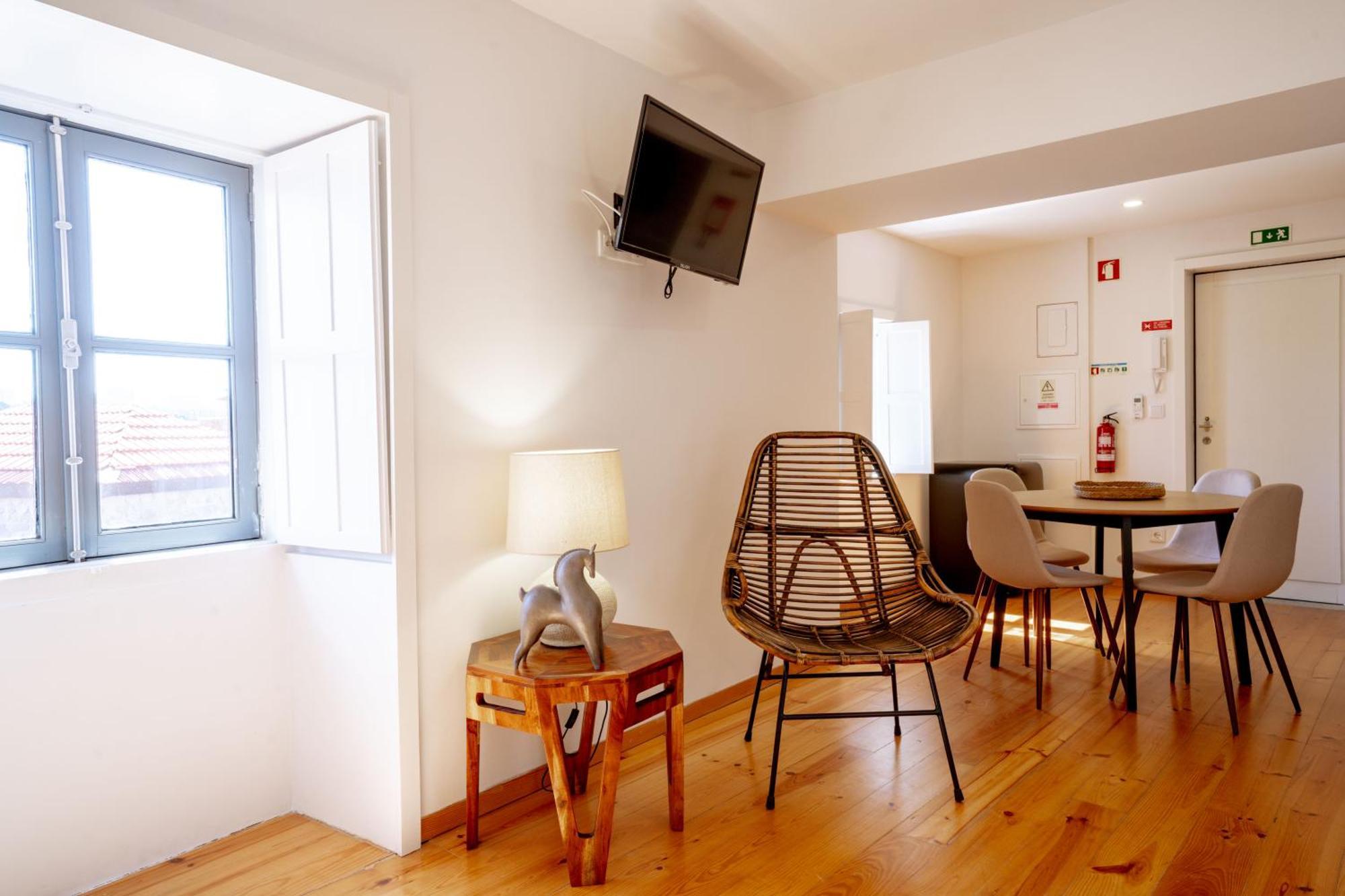 Authentic Porto Village Bagian luar foto