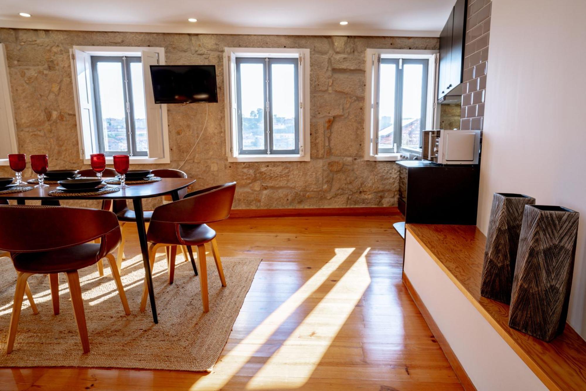 Authentic Porto Village Bagian luar foto