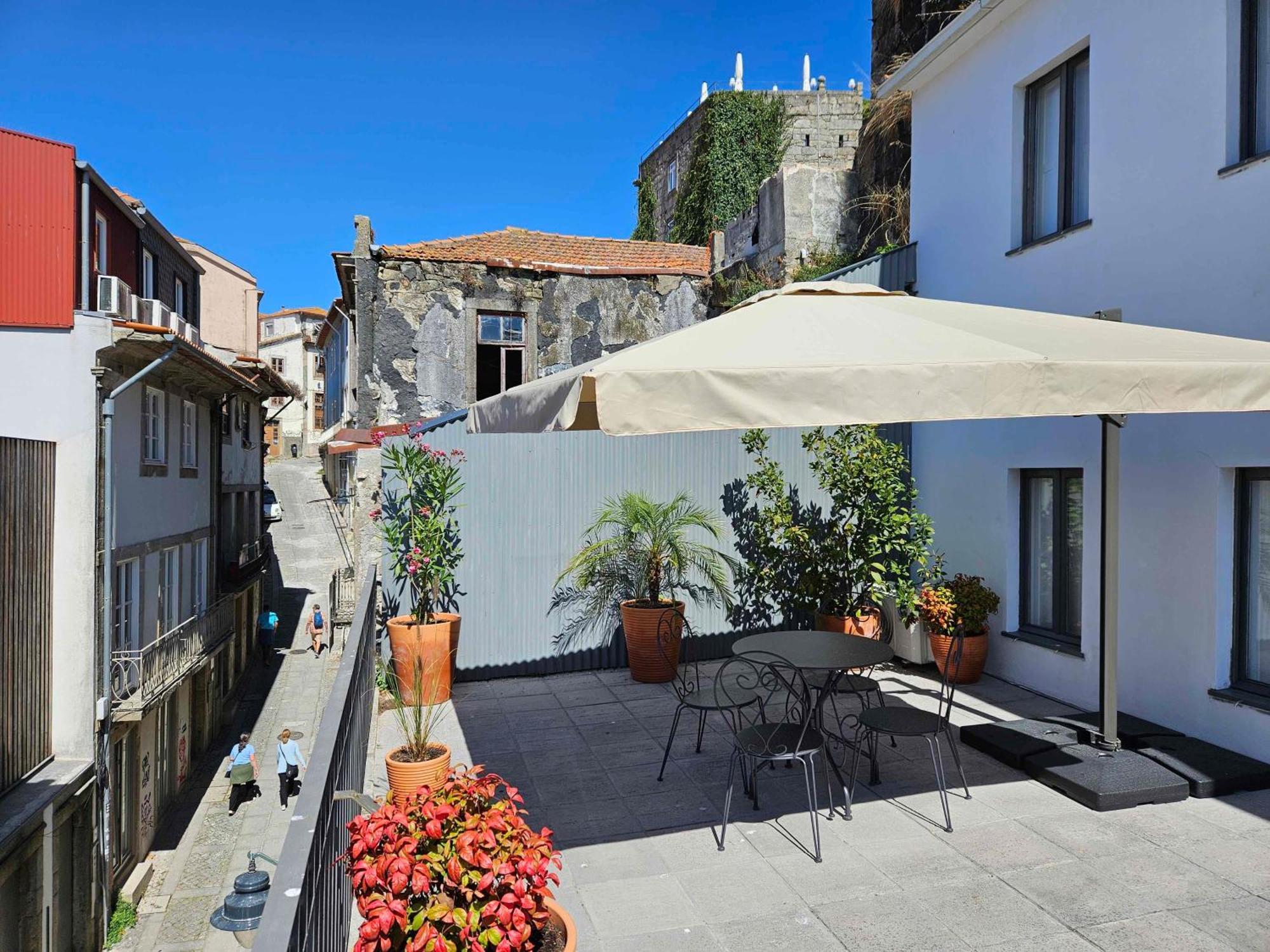 Authentic Porto Village Bagian luar foto
