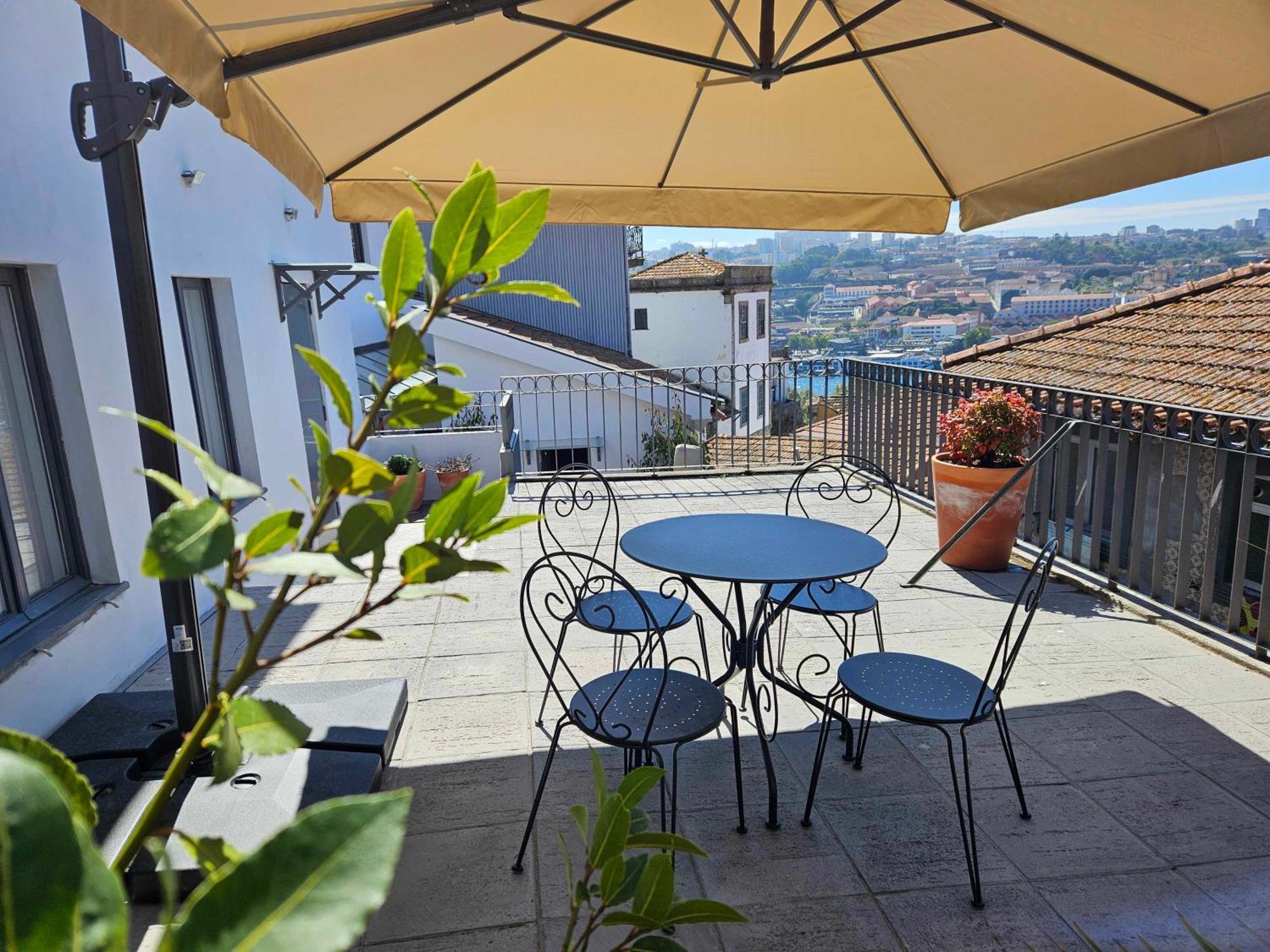 Authentic Porto Village Bagian luar foto