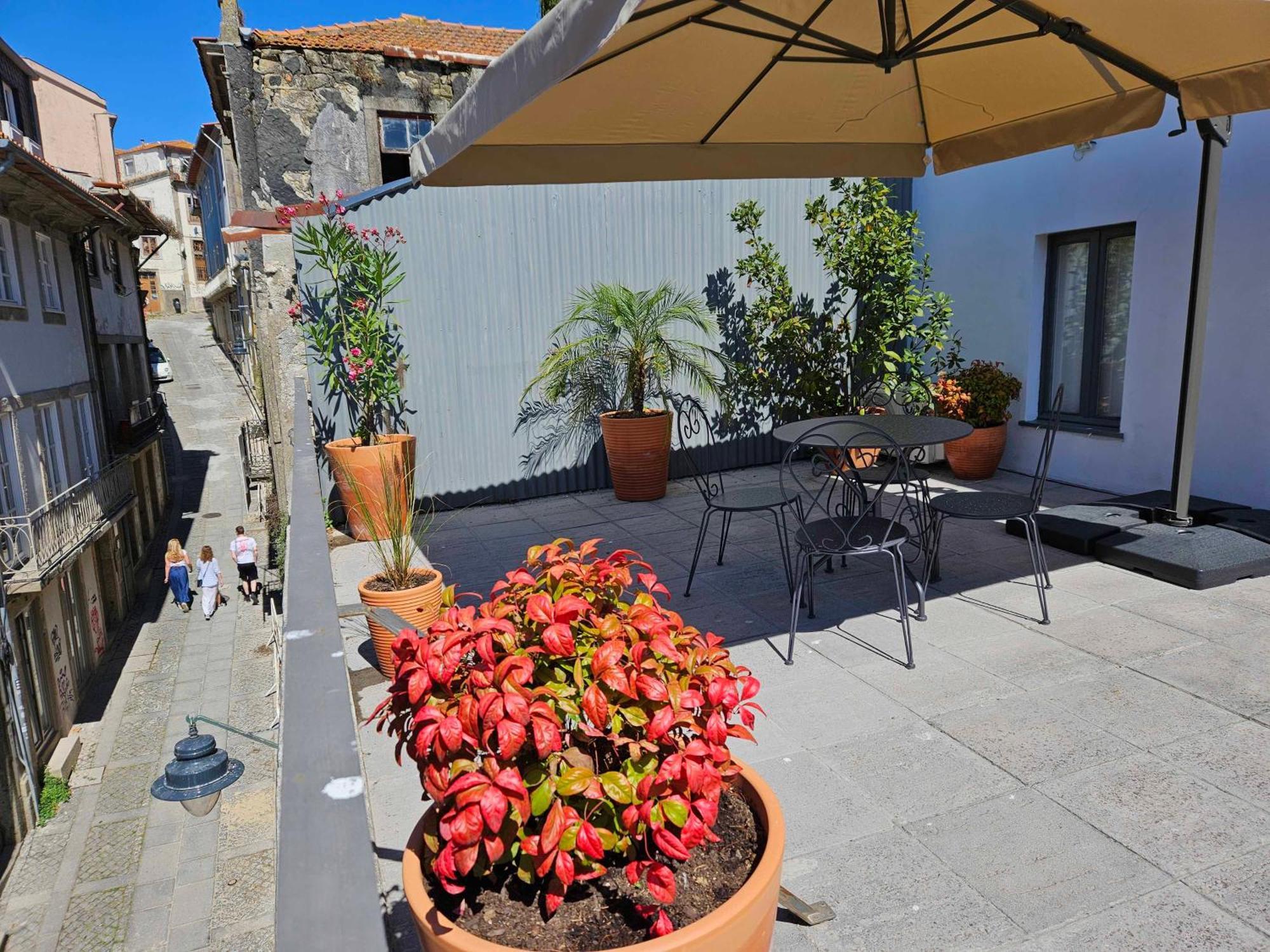 Authentic Porto Village Bagian luar foto